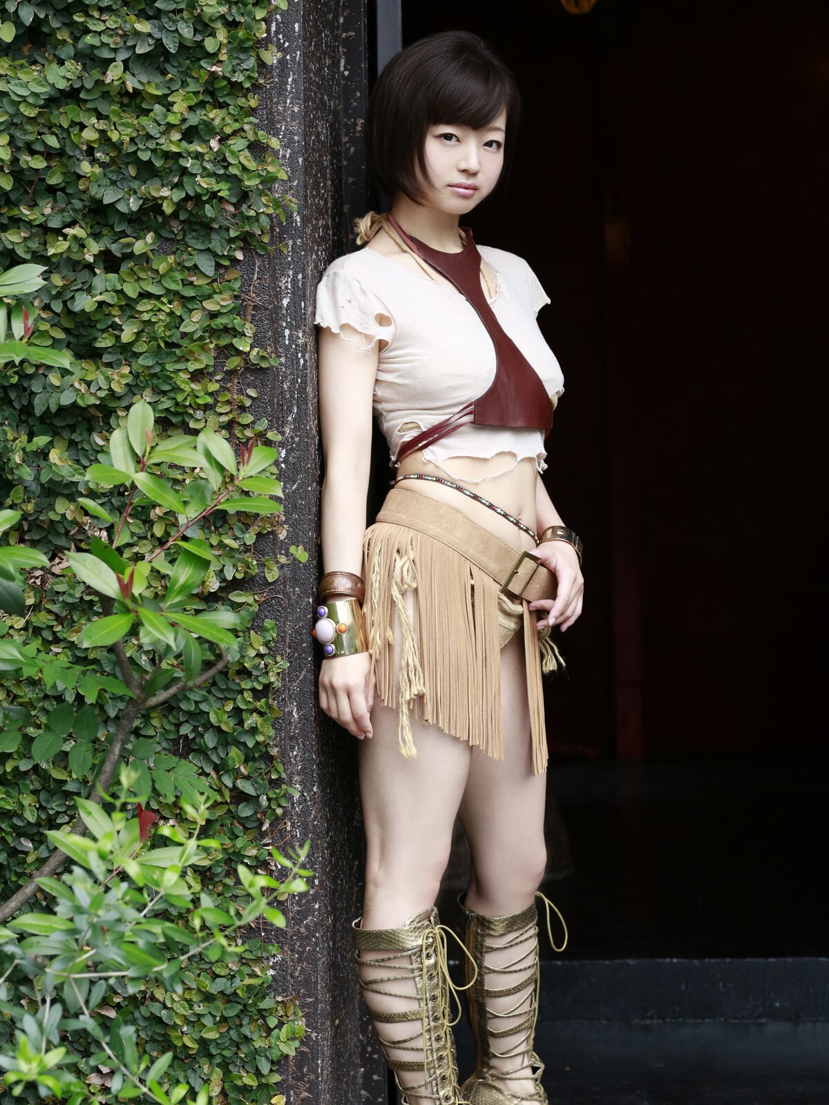 [Sabra][07-25]OVER GIRＬ喜屋武ちあき